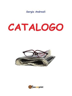 cover image of Catalogo